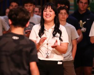 Image post by @canisiushs on Instagram