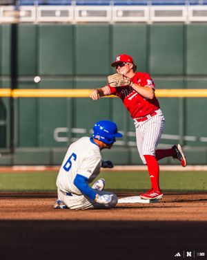 Image post by @huskerbaseball on Instagram