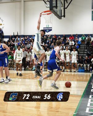Image post by @cathedralbball on Instagram