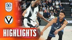 Video post by @euroleague on YouTube