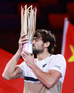 Image post by @australianopen on Instagram