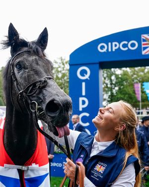 Image post by @britishchampionsday on Instagram