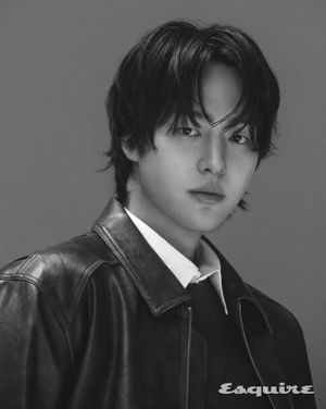 Image post by @harpersbazaarkorea on Instagram