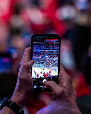 Image post by @nhl on Instagram