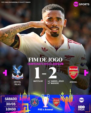 Image post by @tntsportsbr on Instagram