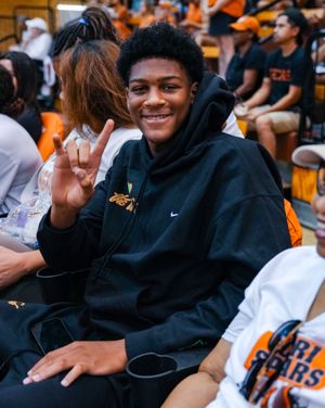 Image post by @texaslonghorns on Instagram