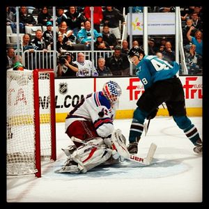 Image post by @sanjosesharks on Instagram