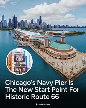 Image post by @chicagobucketlist on Instagram