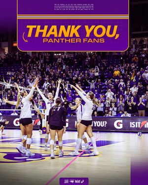 Image post by @univolleyball on Instagram