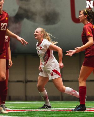 Image post by @NebraskaSoccer on Twitter