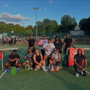 Image post by @blacktennismentorsuk on Instagram