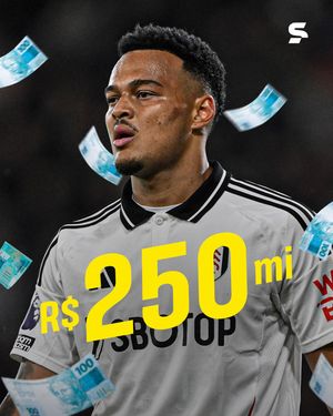Image post by @sportv on Instagram