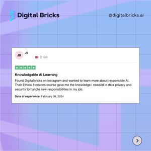 Image post by @digitalbricks.ai on Instagram