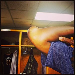 Image post by @royhibbert55 on Instagram