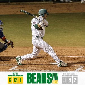 Image post by @baylorbaseball on Instagram