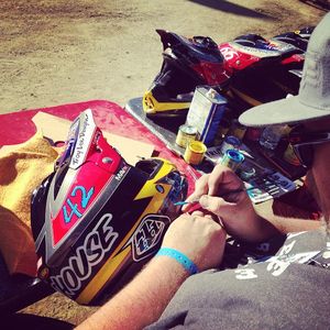 Image post by @racerxonline on Instagram
