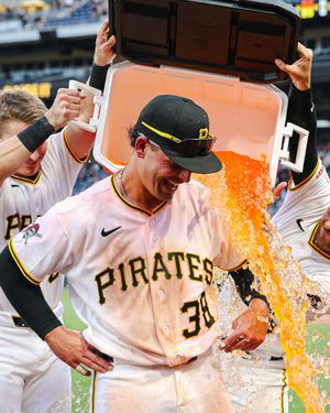 Image post by @pittsburghpirates on Instagram