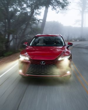Image post by @discoverlexus on Instagram