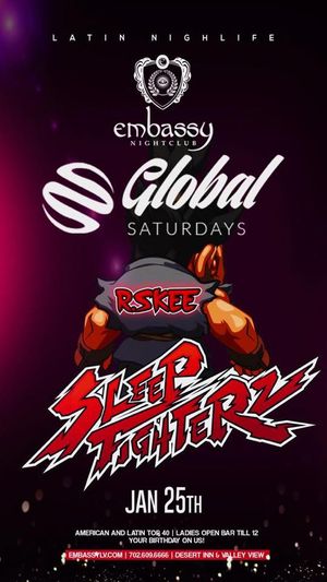 Image post by @MasquenightclubLV on Facebook