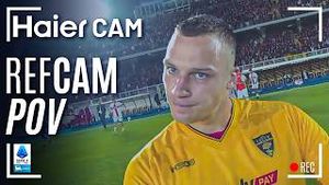 Video post by @seriea on YouTube