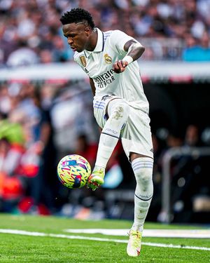 Image post by @realmadrid on Instagram