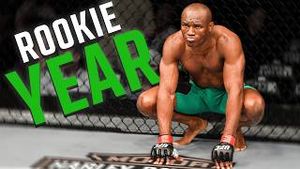 Video post by @ufc on YouTube