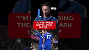 Video post by @meninblazers on YouTube