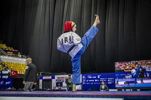 Image post by @worldtaekwondo on Instagram