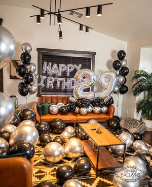 Image post by @lasvegasballoons on Instagram