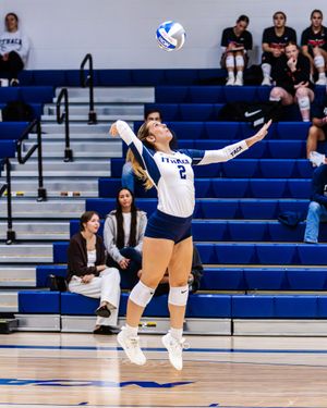 Image post by @ithacavolleyball on Instagram