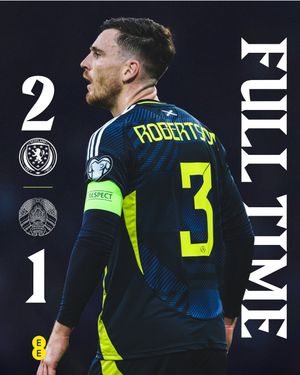 Image post by @scotlandnationalteam on Instagram