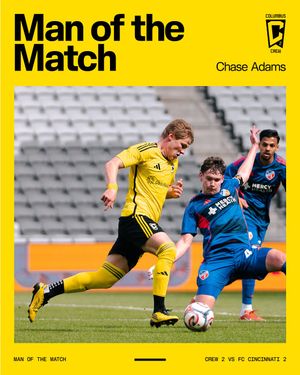 Image post by @columbuscrew2 on Instagram