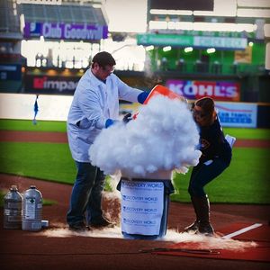 Image post by @brewers on Instagram