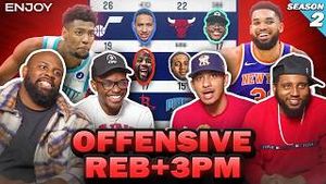 Video post by @enjoybball on YouTube
