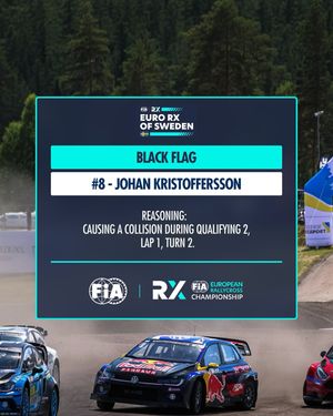 Image post by @fia.official on Instagram