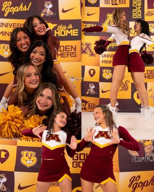 Image post by @gopherspiritsquad on Instagram