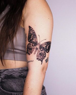 Image post by @tauntontattooco on Instagram