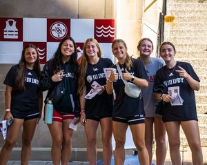 Image post by @iuindy_wsoc on Instagram