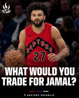 Image post by @raptorsrepublic on Instagram