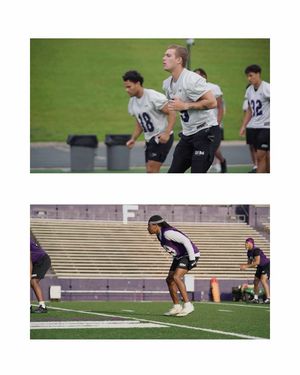 Image post by @sfa_football on Instagram