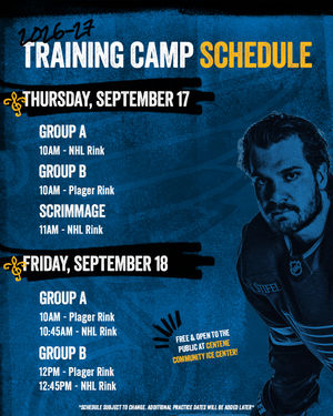 Image post by @stlouisblues on Instagram