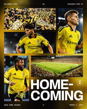 Image post by @columbuscrew on Instagram
