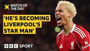 Video post by @bbcsport on YouTube