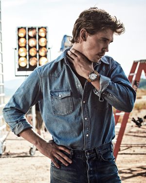 Image post by @breitling_usa on Instagram