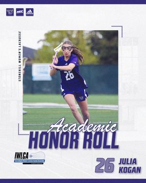 Image post by @stonehillskyhawks on Instagram