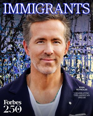 Image post by @forbes on Instagram