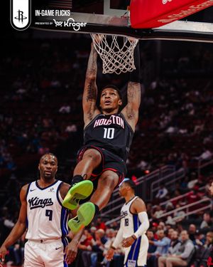 Image post by @houstonrockets on Instagram
