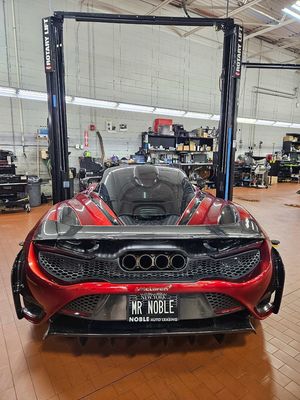 Image post by @drivewithdavid on Instagram