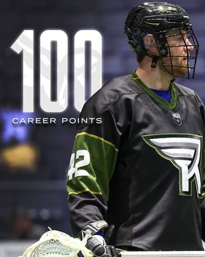 Image post by @rocknighthawks on Instagram
