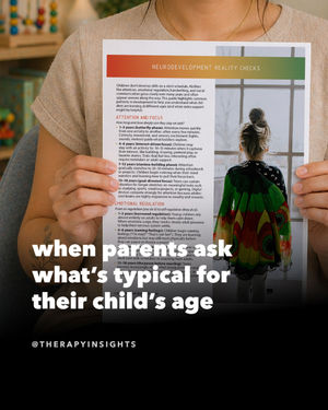 Image post by @therapyinsights on Instagram